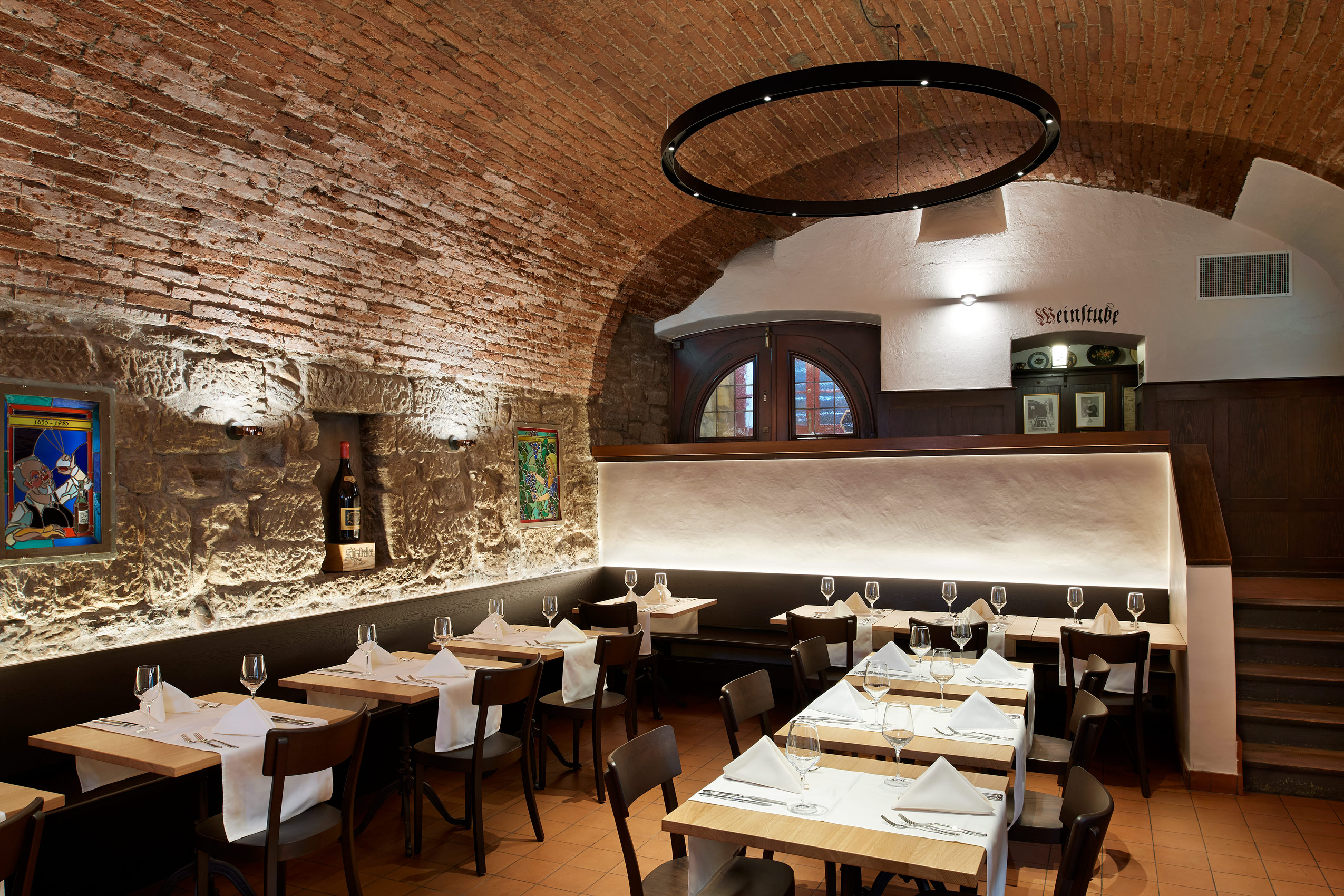 Klötzlikeller - Meer