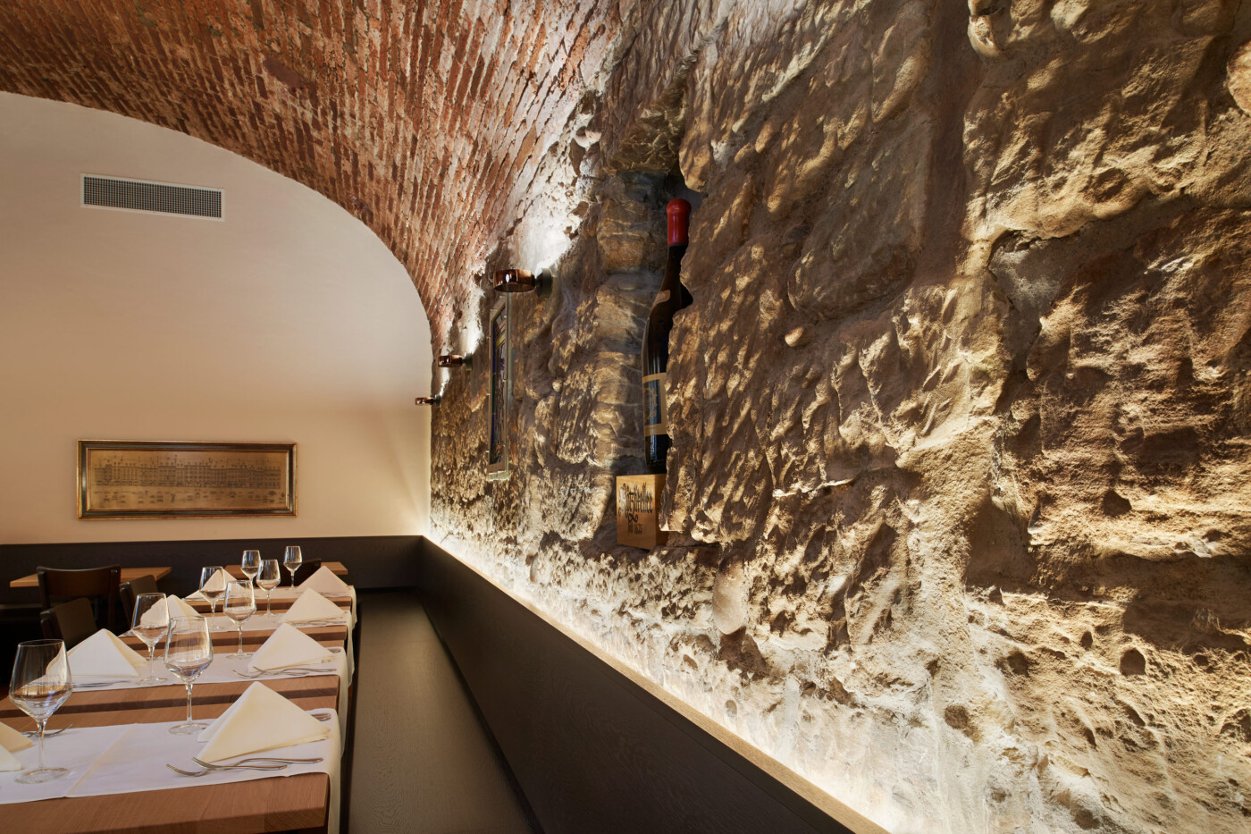 Klötzlikeller - Meer