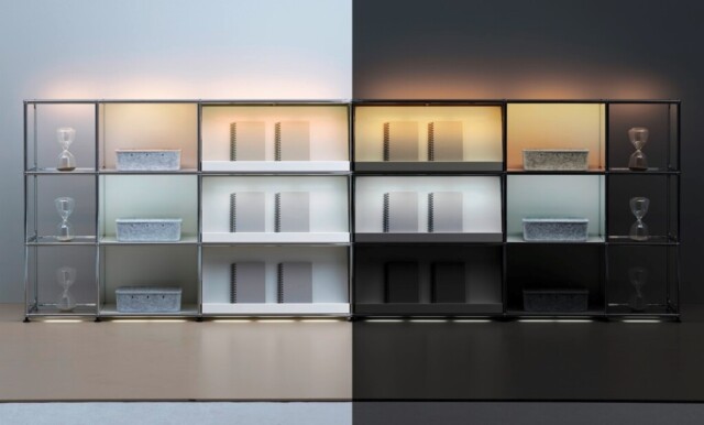 usm-haller-e-beleuchtete-glasvitrine