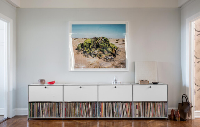 Photographs for USM catalogue – 27 Prospect Park West, Brooklyn,