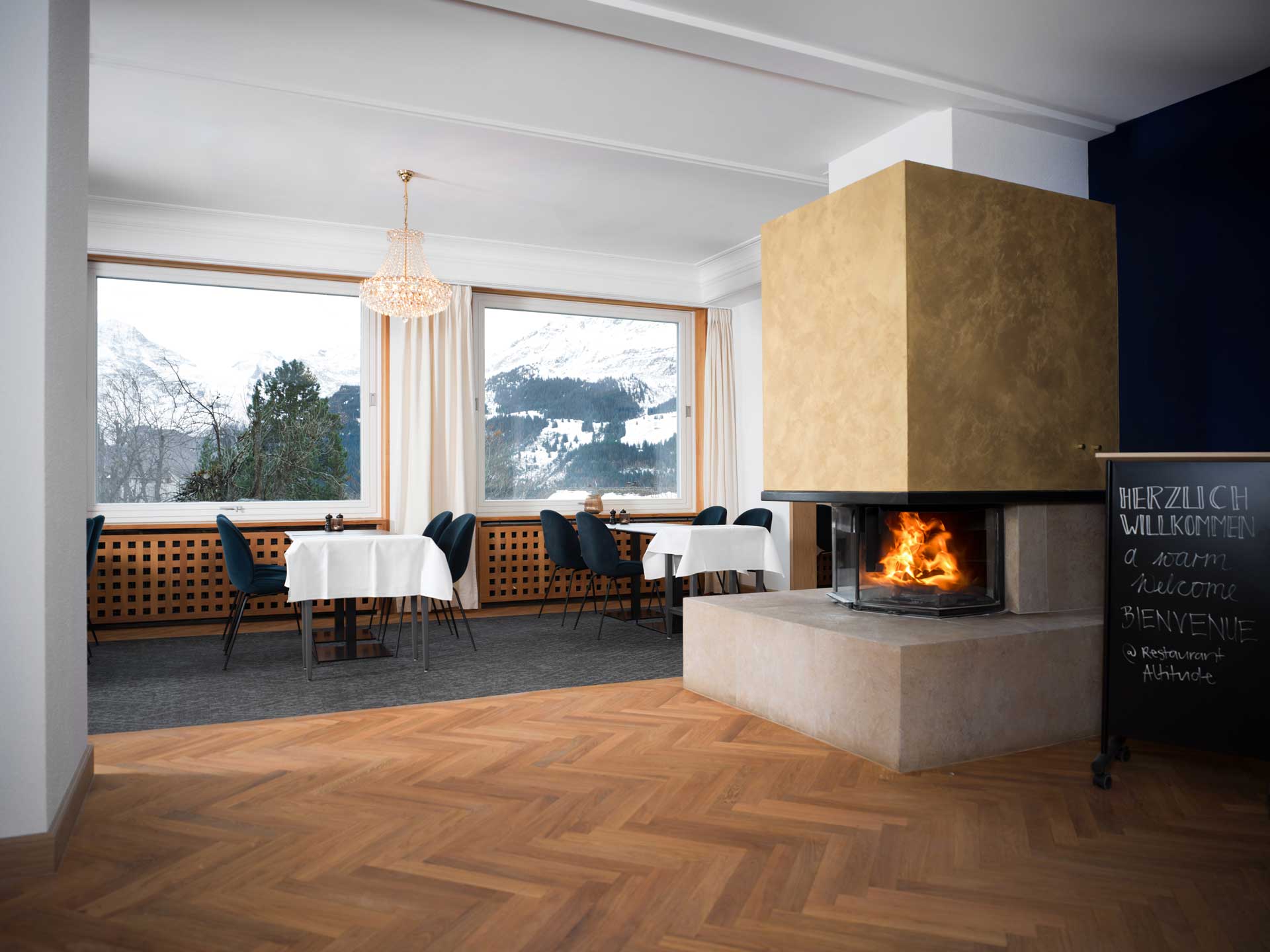 BEAUSITE Park Hotel Wengen