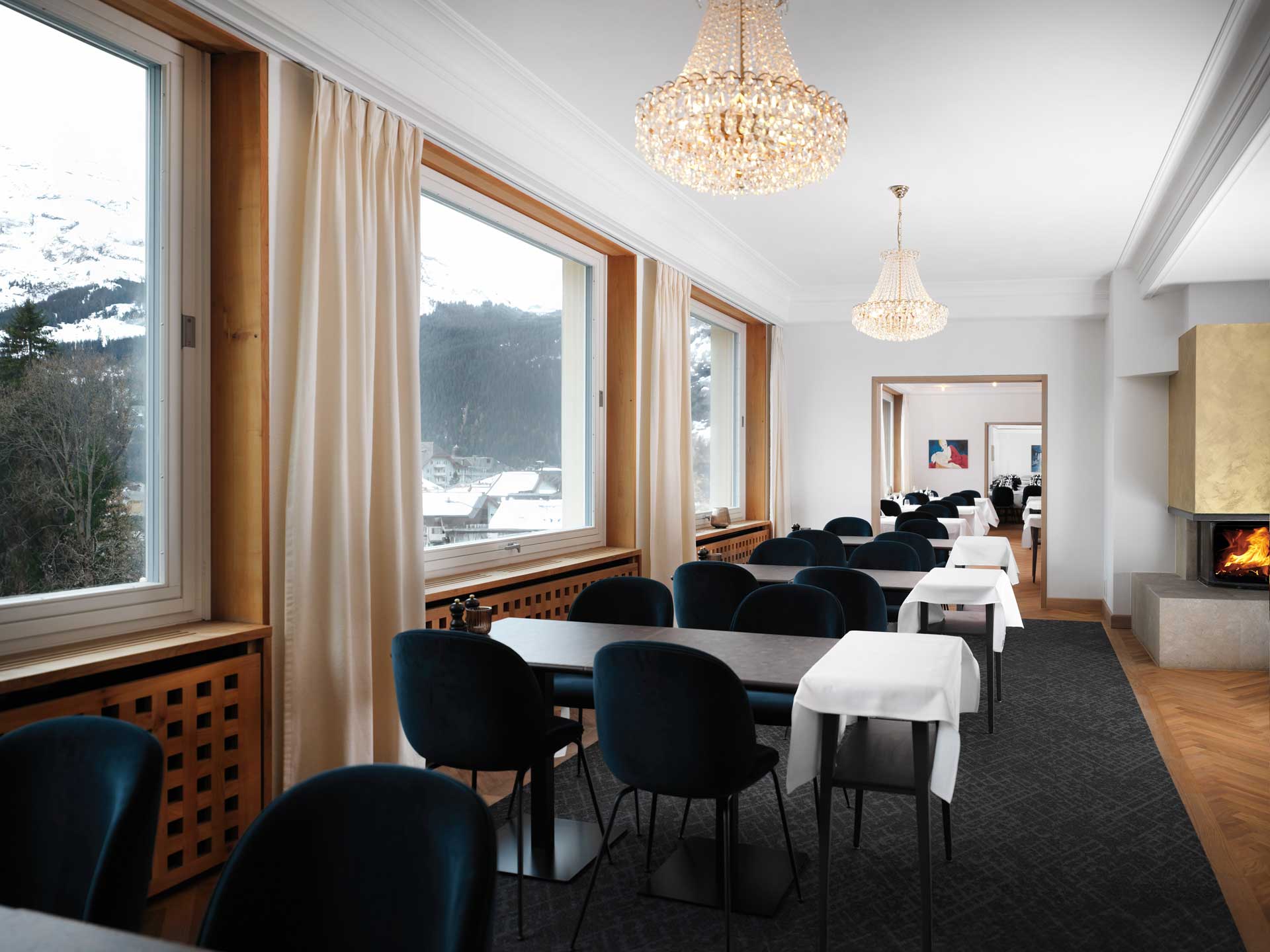 BEAUSITE Park Hotel Wengen