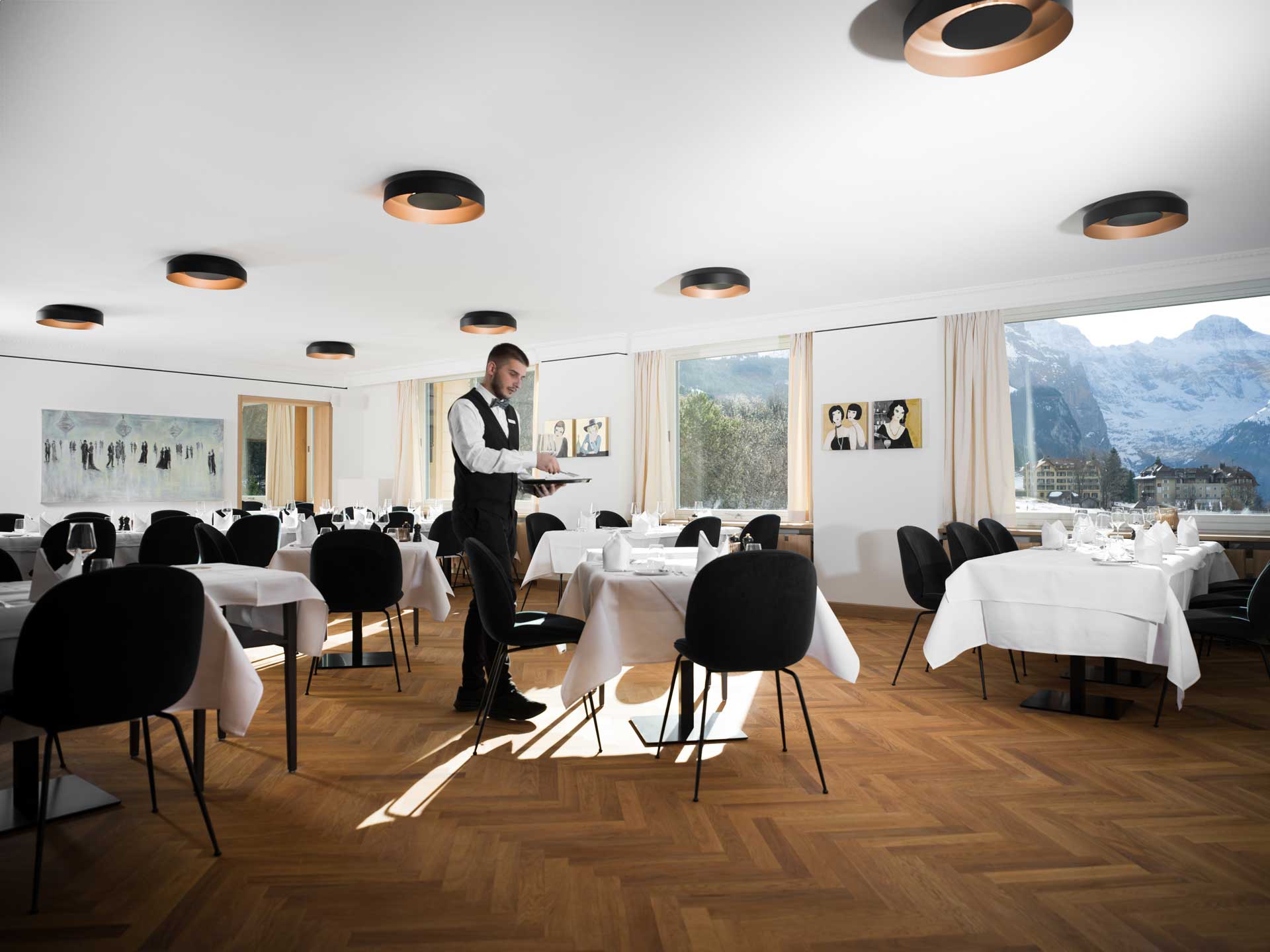 BEAUSITE Park Hotel Wengen