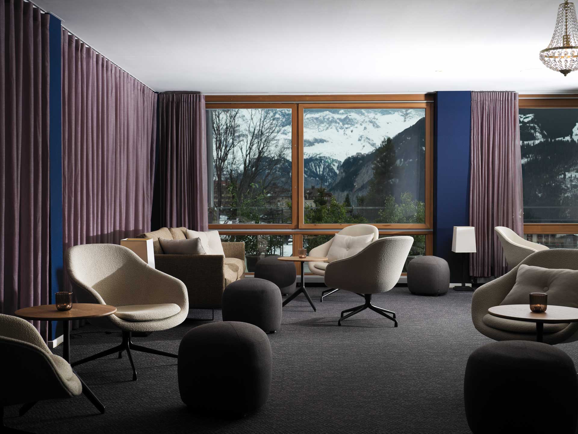 BEAUSITE Park Hotel Wengen