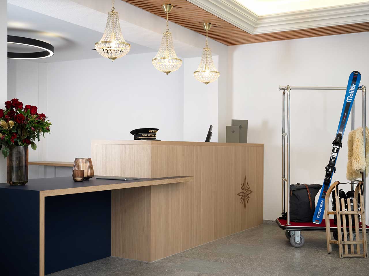 BEAUSITE Park Hotel Wengen