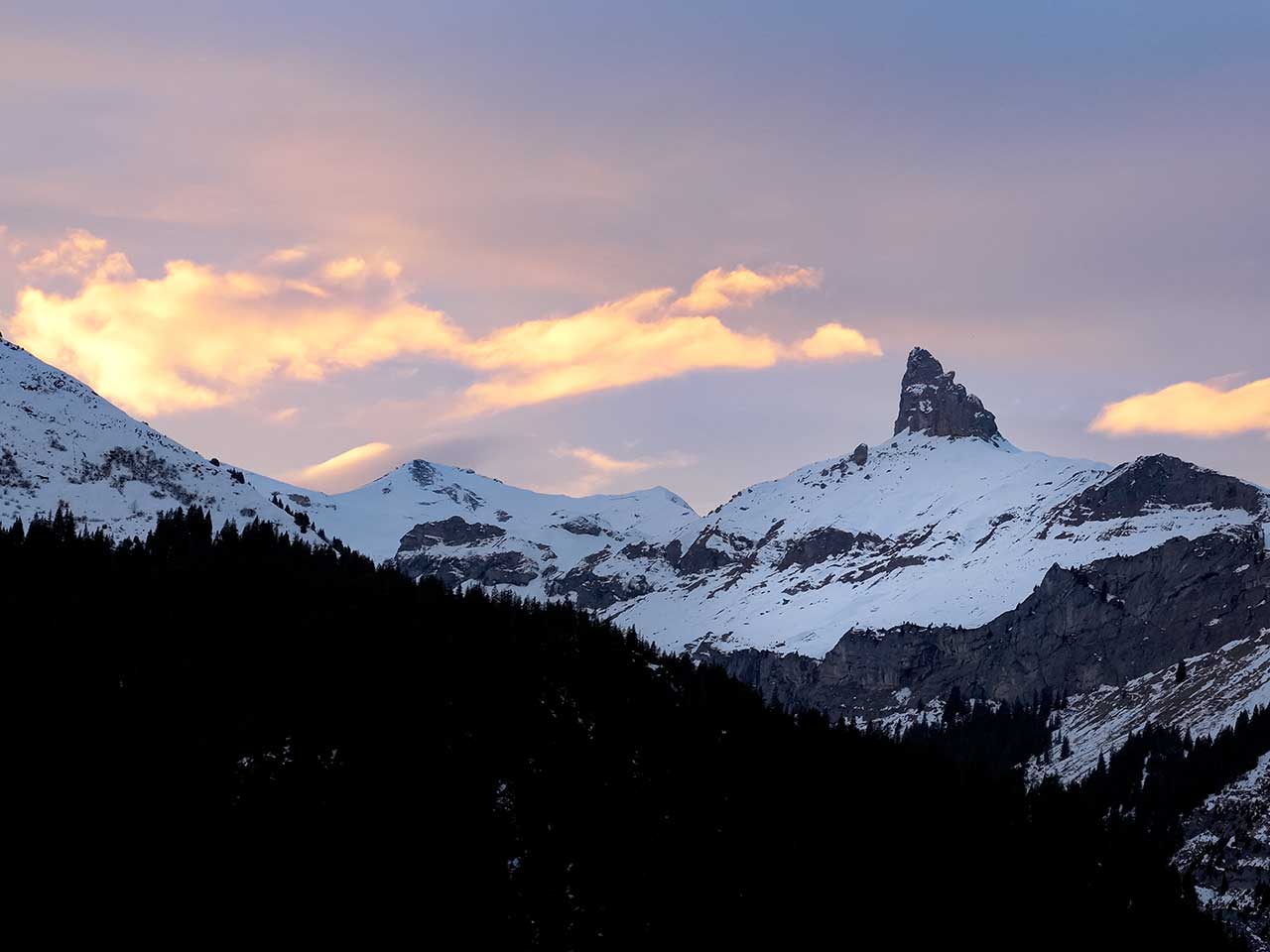 BEAUSITE Park Hotel Wengen