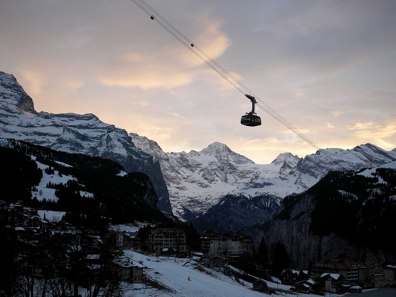BEAUSITE Park Hotel Wengen
